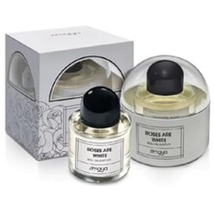 Zimaya Roses Are White Eau de Parfum (EDP) Mixte - Maison des fragrances