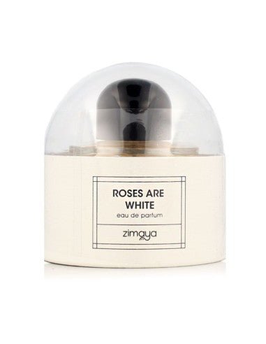 Zimaya Roses Are White Eau de Parfum (EDP) Mixte - Maison des fragrances