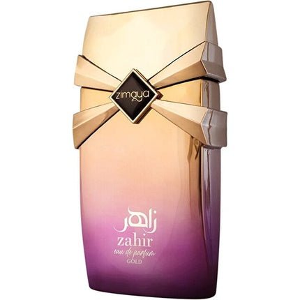 Zimaya Zahir Gold Eau de Parfum (EDP) Mixte - Maison des fragrances