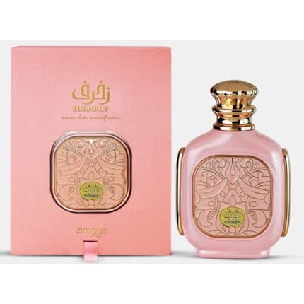 Zimaya Zukhruf Eau de Parfum (EDP) Mixte 100ml - Maison des fragrances