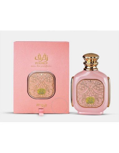 Zimaya Zukhruf Eau de Parfum (EDP) Mixte 100ml - Maison des fragrances