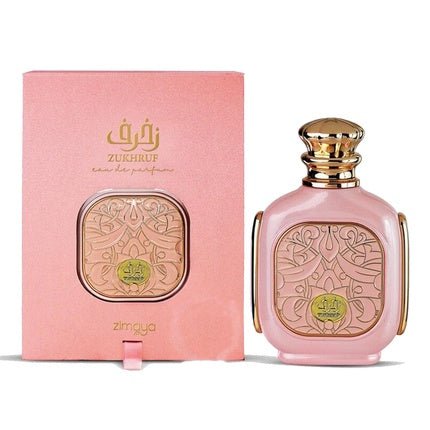 Zimaya Zukhruf Eau de Parfum (EDP) Mixte 100ml - Maison des fragrances