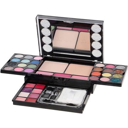 ZMILE Cosmetics Diamonds Vegan Makeup Set - Multicolored - Maison des fragrances