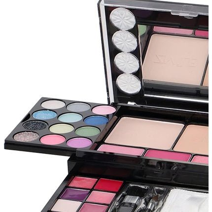 ZMILE Cosmetics Diamonds Vegan Makeup Set - Multicolored - Maison des fragrances