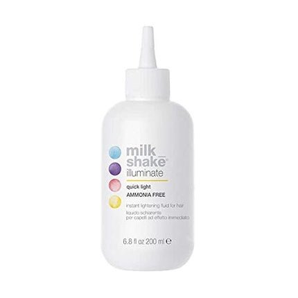 Z.ONE Milk Shake Illuminate Quick Light 200ml - Maison des fragrances