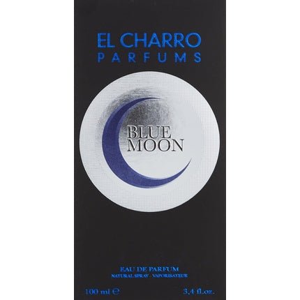 Zouxo El Charro Blue Moon for Him Eau de Parfum 100ml pour homme - Maison des fragrances